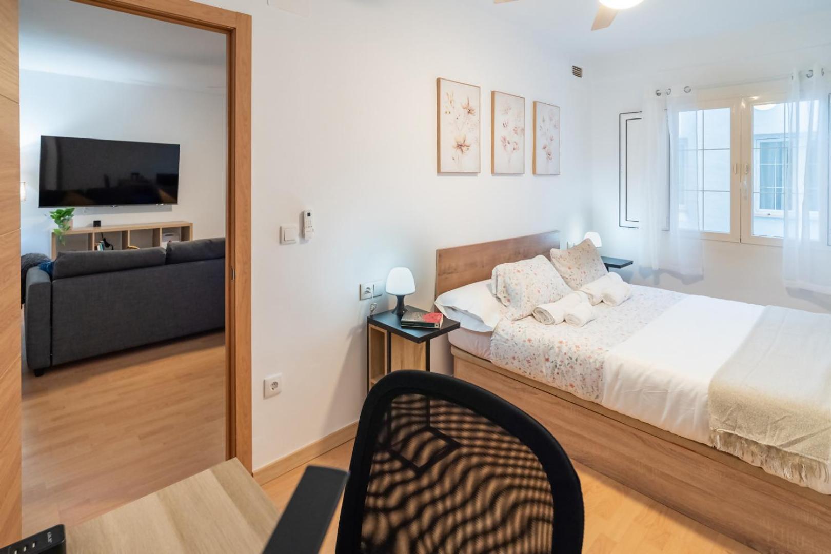 Appartement A 15 Minutos De La Juderia Con Parking *