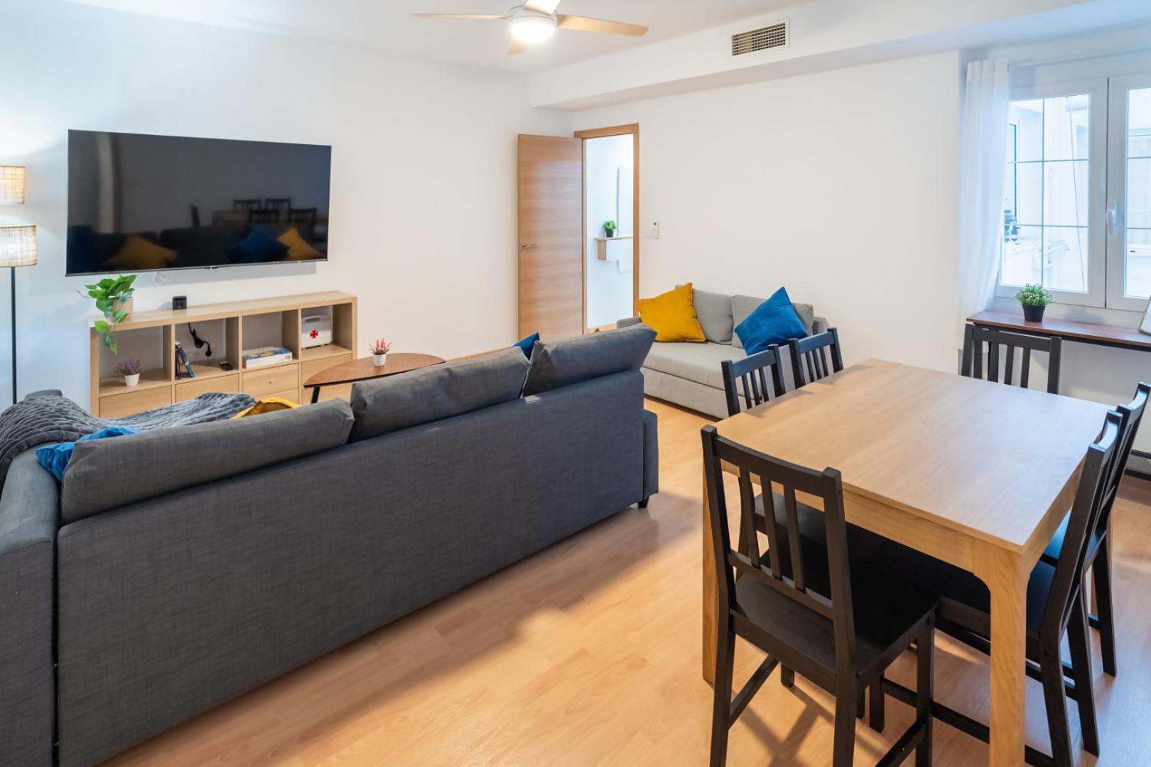 Appartement A 15 Minutos De La Juderia Con Parking Cordoue