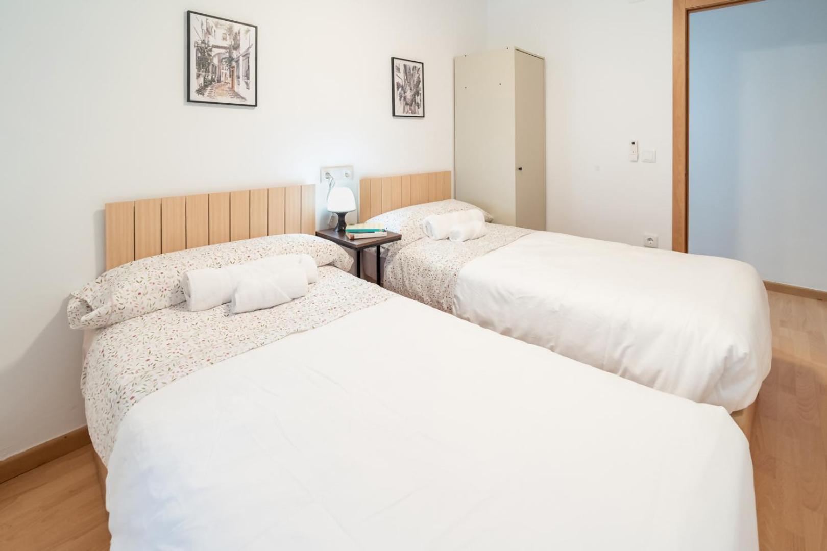 Appartement A 15 Minutos De La Juderia Con Parking