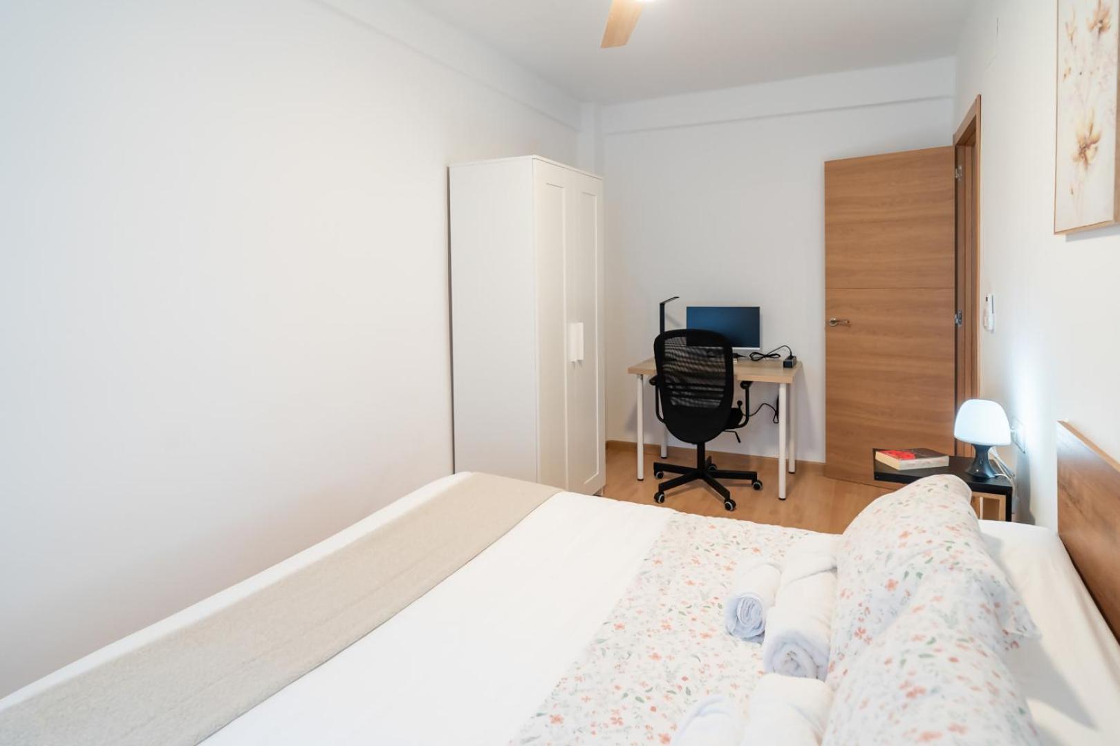 Appartement A 15 Minutos De La Juderia Con Parking