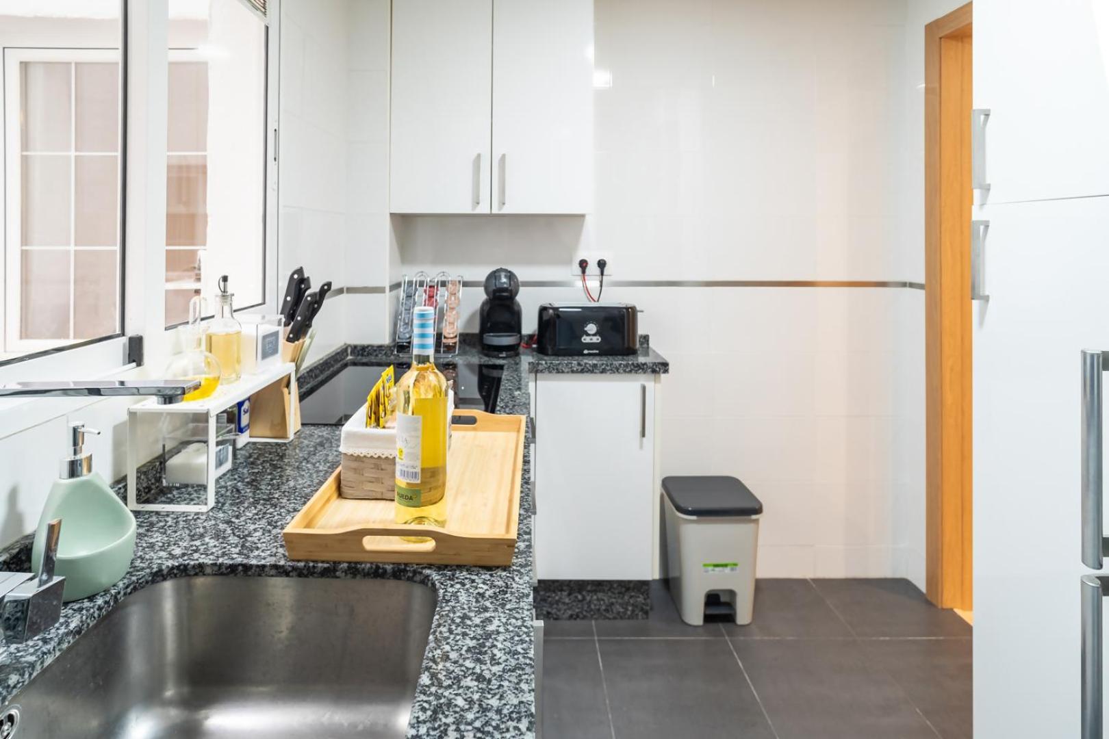 Appartement A 15 Minutos De La Juderia Con Parking *