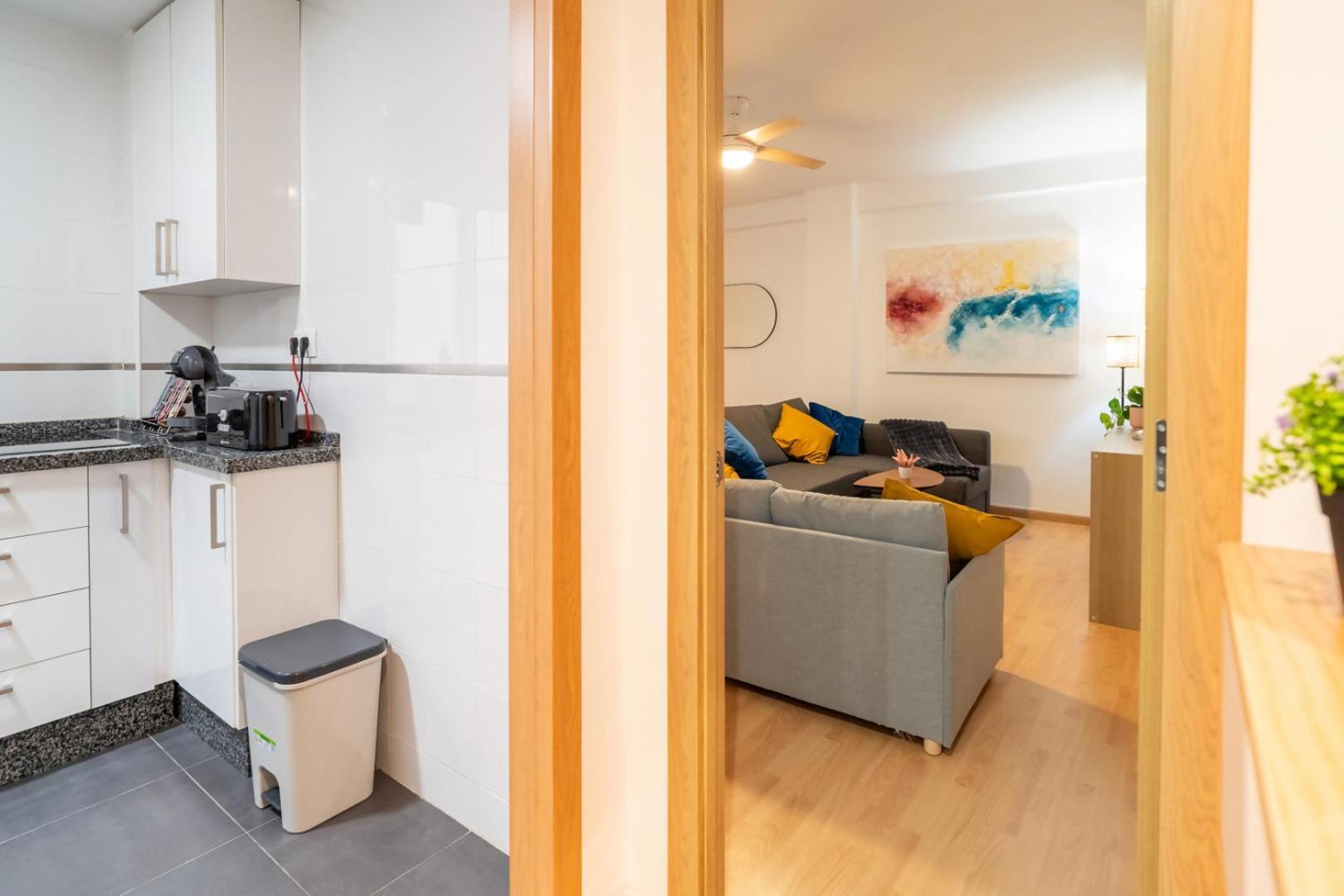 A 15 Minutos De La Juderia Con Parking Appartement Cordoue
