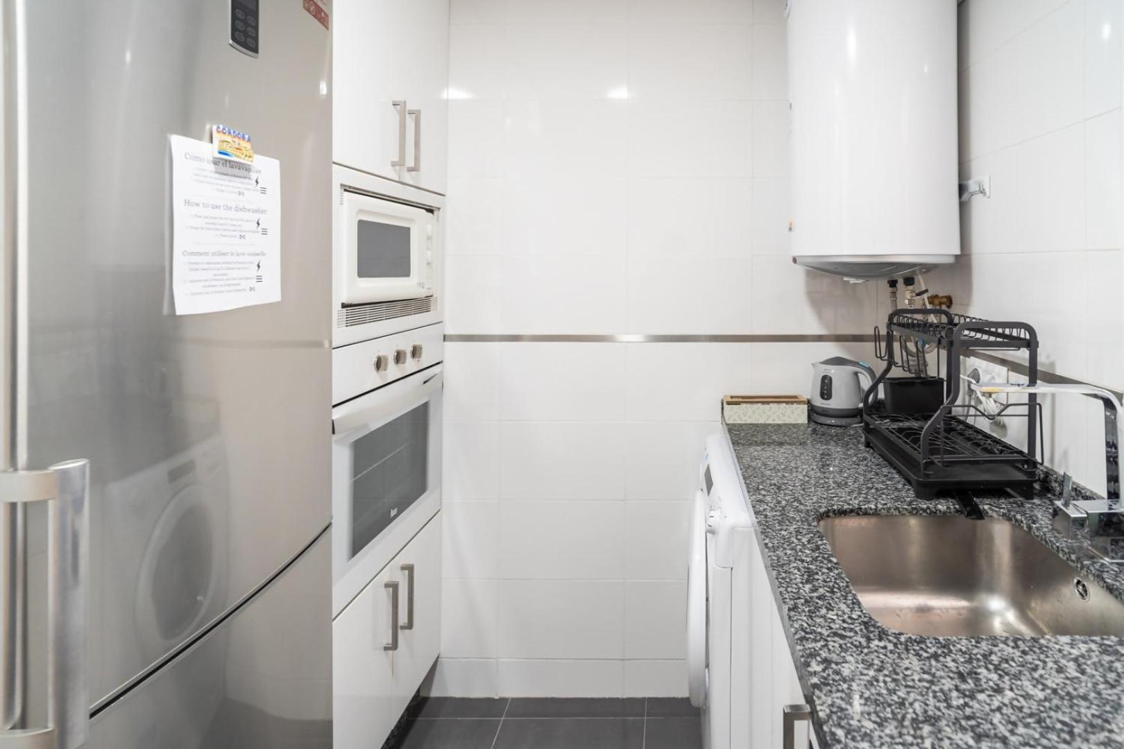 Appartement A 15 Minutos De La Juderia Con Parking